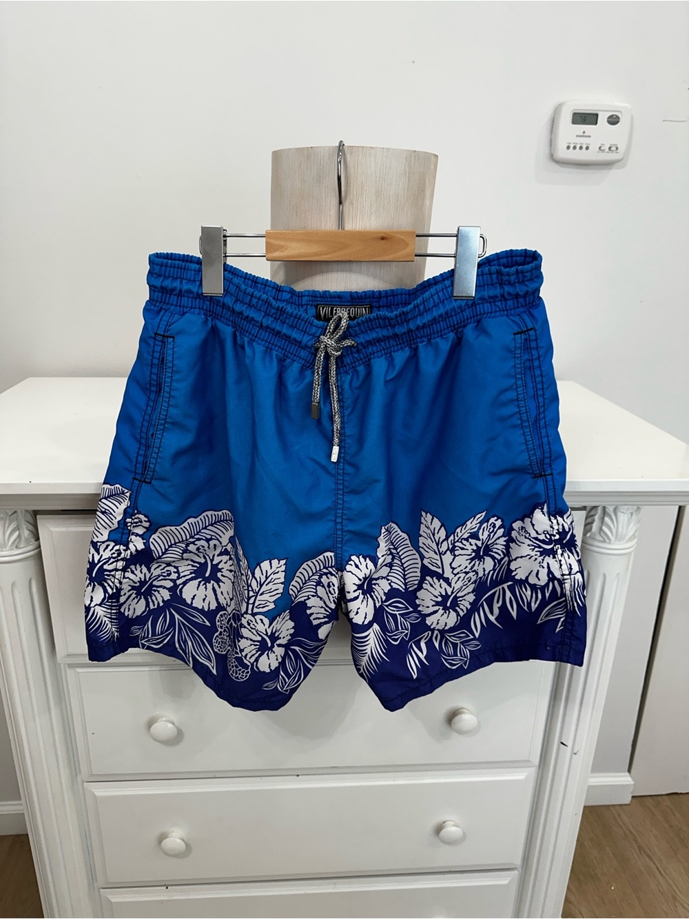 VILEBREQUIN SWIM TRUNKS 🌊🐢
Classic Vilebrequin swim trunks